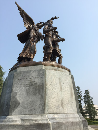 Monument «Winged Victory Monument», reviews and photos, 302 Sid Snyder Ave SW, Olympia, WA 98501, USA