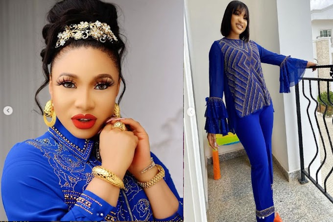 “YOU ARE LOOKING SO SLIM” – FANS EXPRESS WORRY OVER TONTO DIKEH’S NEW LOOK