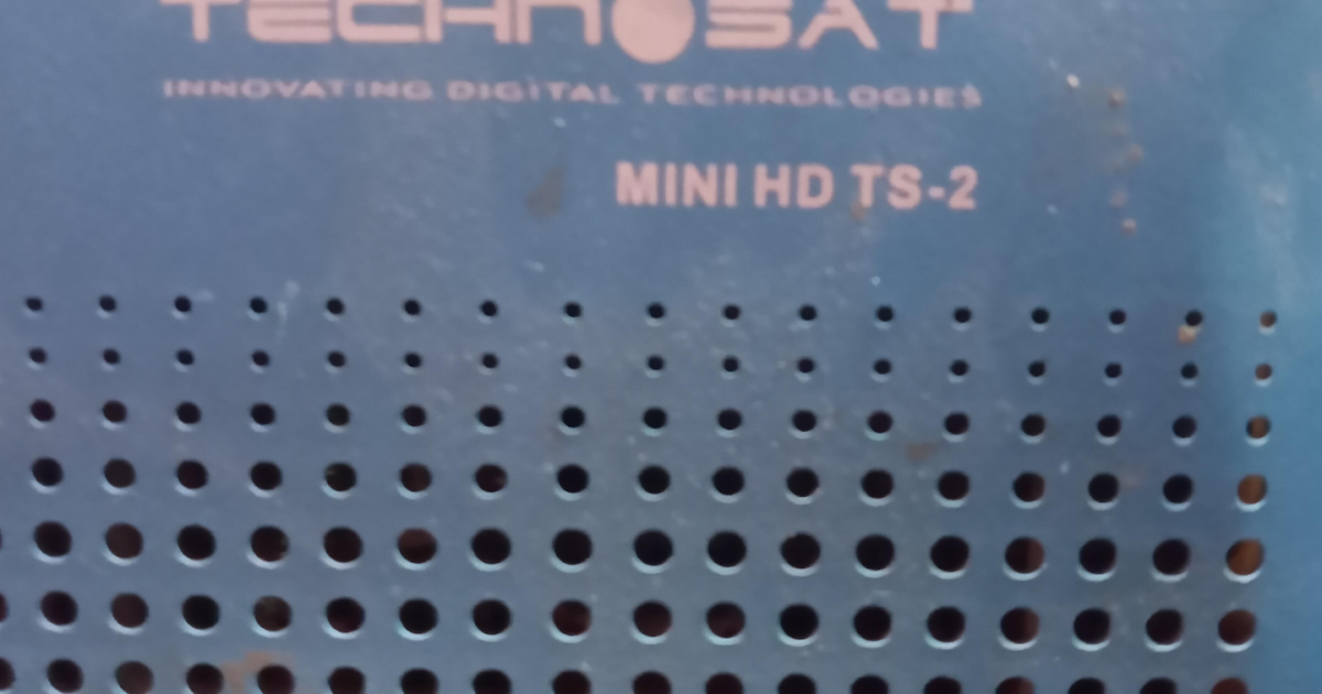 احدث ملف قنوات لريسيفر تكنوسات MINI HD-TS-2 معالج نوفاتيك الملف بتاريخ اليوم 1 / 8 / 2023 Image