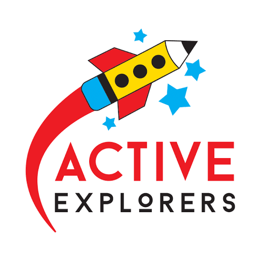 Active Explorers Upper Hutt logo