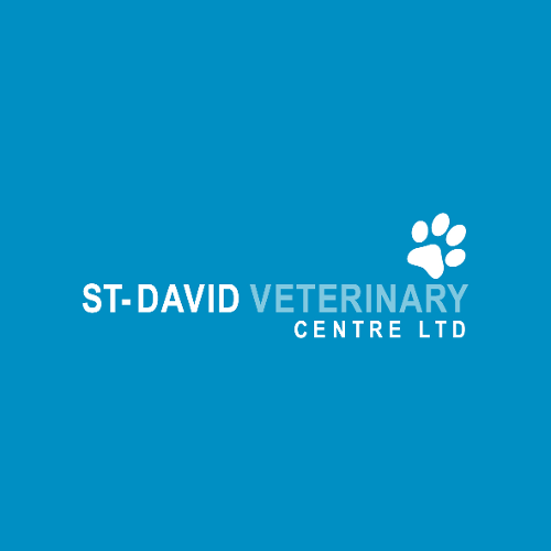 St. David Veterinary Centre, Pentwyn logo