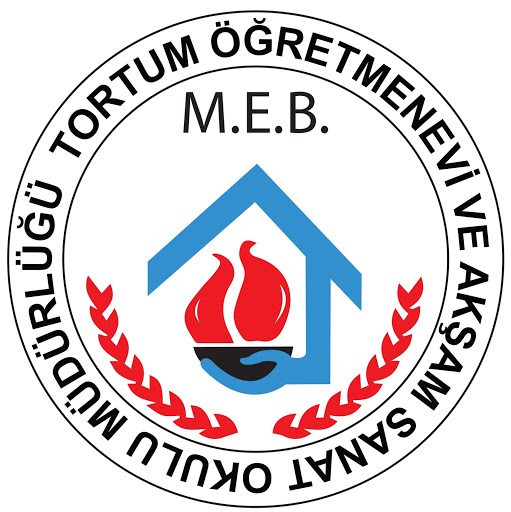 TORTUM ÖĞRETMENEVİ VE ASO MÜDÜRLÜĞÜ logo