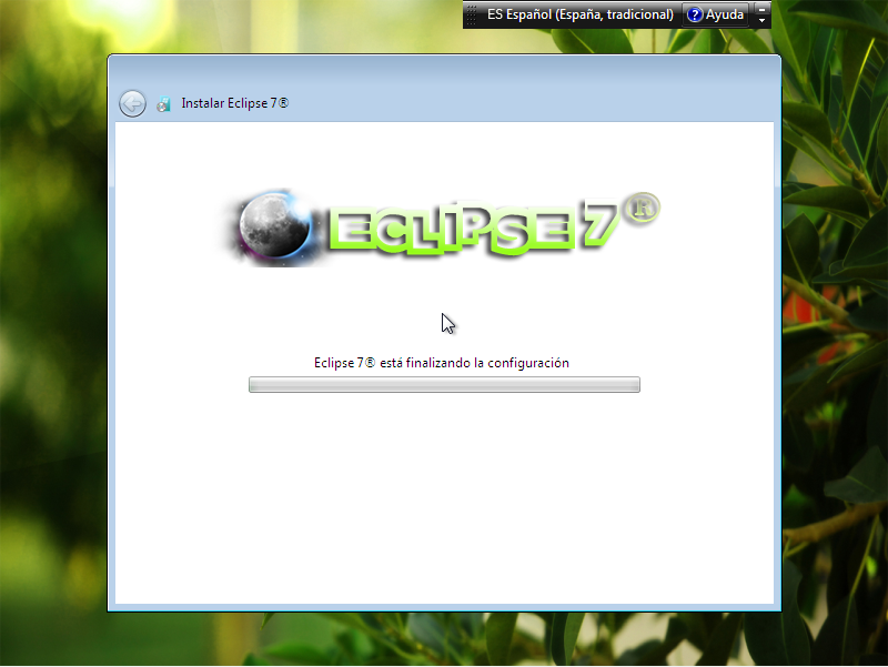 Windows Seven Eclipse7 SP1 x86 (Español) - Descargar Gratis