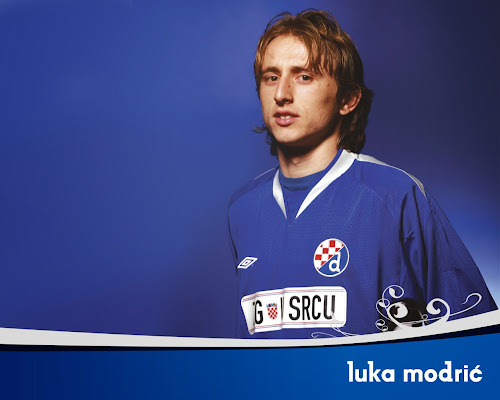 luka modric desktop