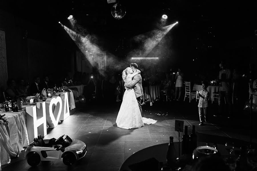 Fotógrafo de casamento Aris Konstantinopoulos (nakphotography). Foto de 23 de fevereiro 2023