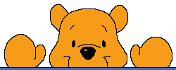 Gif ursinho Pooh Gif ursinho Pooh