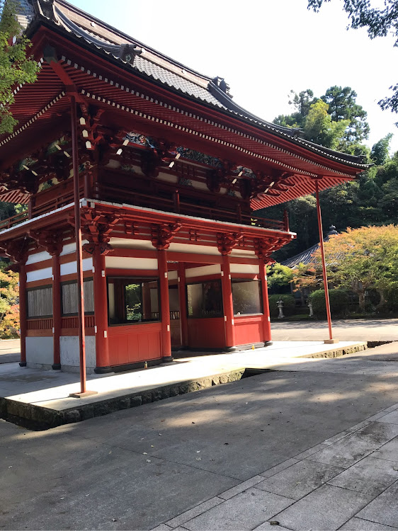 エブリイワゴンの山は癒し・コロナは終わらず・気を引き締めて・お寺でパシャリ・ドライブに関するカスタム事例の投稿画像3枚目