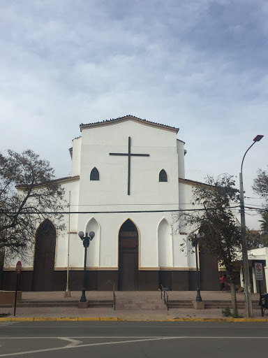 Parroquia Santos Ángeles Custodios, José Joaquín Pérez 220, Buin, Región Metropolitana, Chile, Iglesia | Región Metropolitana de Santiago