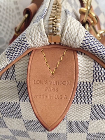 Let's Add Sprinkles: A Louis Vuitton Sent Out For Refurbishment