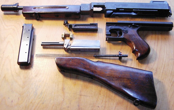 파일:attachment/Thompson1928a1-disassemble.jpg