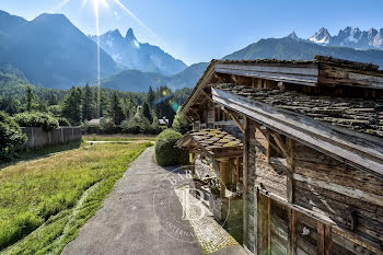 chalet à Chamonix-Mont-Blanc (74)