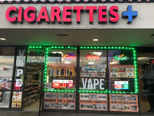 Cigar Shop «Cigarette Plus & Vape Store», reviews and photos, 12079 Central Ave, Chino, CA 91710, USA