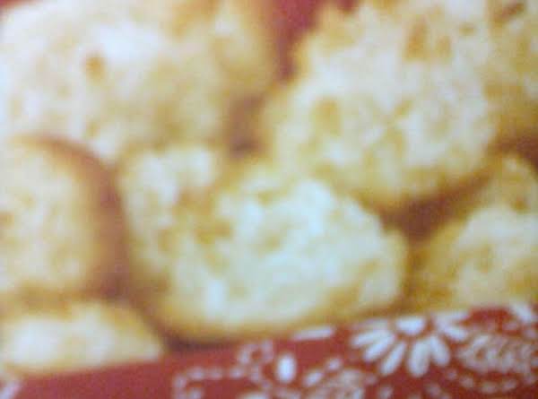 Coconut Macaroons_image