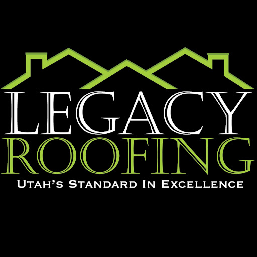 Legacy Roofing logo