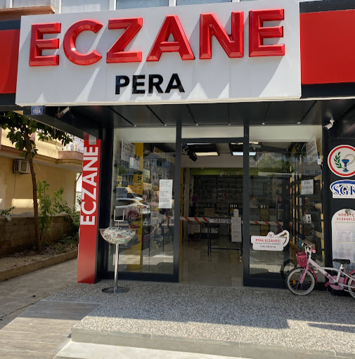 Pera Eczanesi (Pharmacy-Apotheke-Aптека) logo