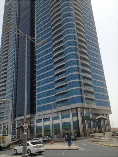 Al Aryam Tower, Mina St - Abu Dhabi - United Arab Emirates, Apartment Building, state Abu Dhabi