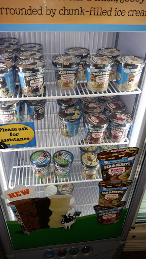 Ben & Jerry's Dempsey