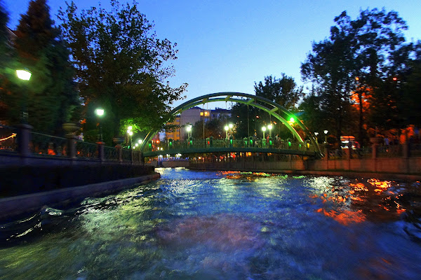 Эскишехир. Июль 2012