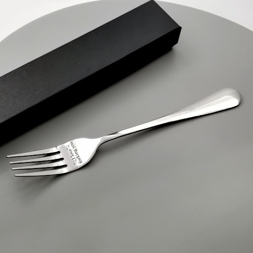 Fork8style with case