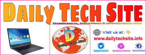 Daily Tech Site | Technology and Job updates News Portal