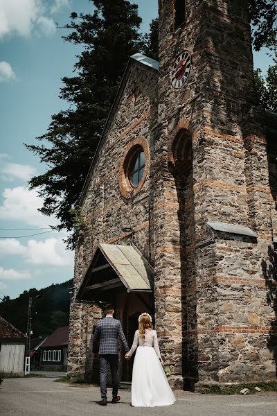 Svatební fotograf Caragin Mircea (westmedia). Fotografie z 28.července 2019