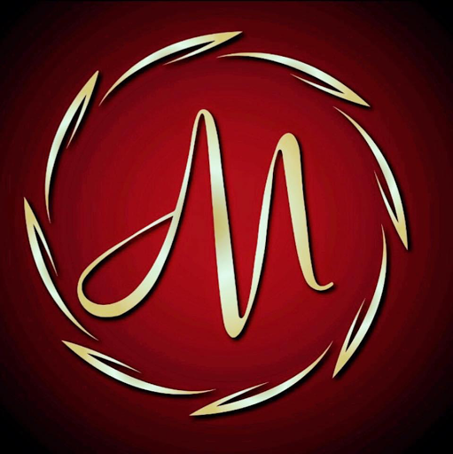 M.V.P. Nails and Spa logo