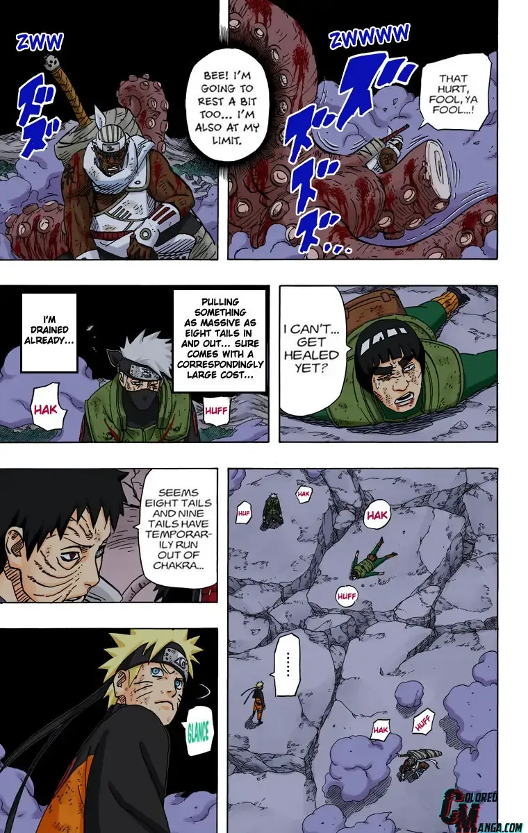 Chapter 611 Page 6