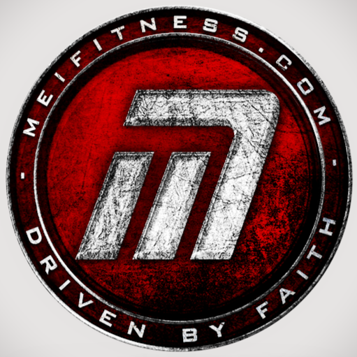 Mei Fitness logo