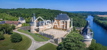 château à Chatellerault (86)