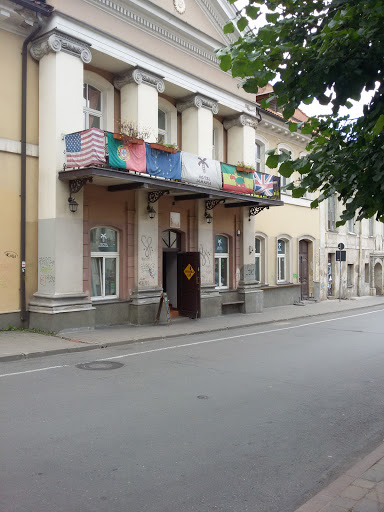 Hostel Jamaika