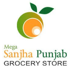 Mega Sanjha Punjab Grocery Store logo