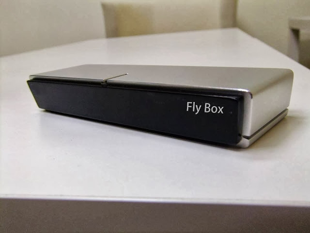 FlyBox實機圖