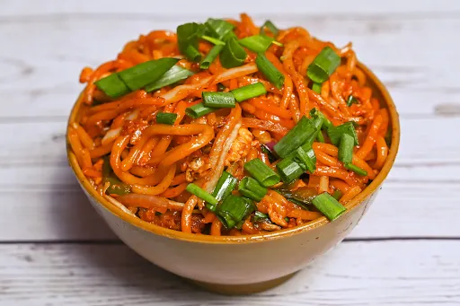 Chicken Schezwan Noodles