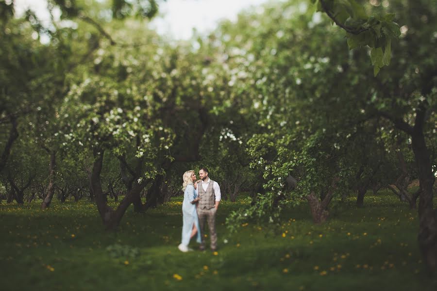 Fotógrafo de casamento Evgeniya Batysheva (b-bee). Foto de 16 de abril 2015