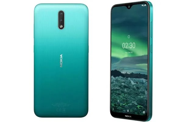 Nokia 2.3 Fitur Nokia 2.3 Fitur