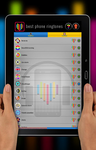 無料娱乐Appの最高の携帯電話の着信音|記事Game
