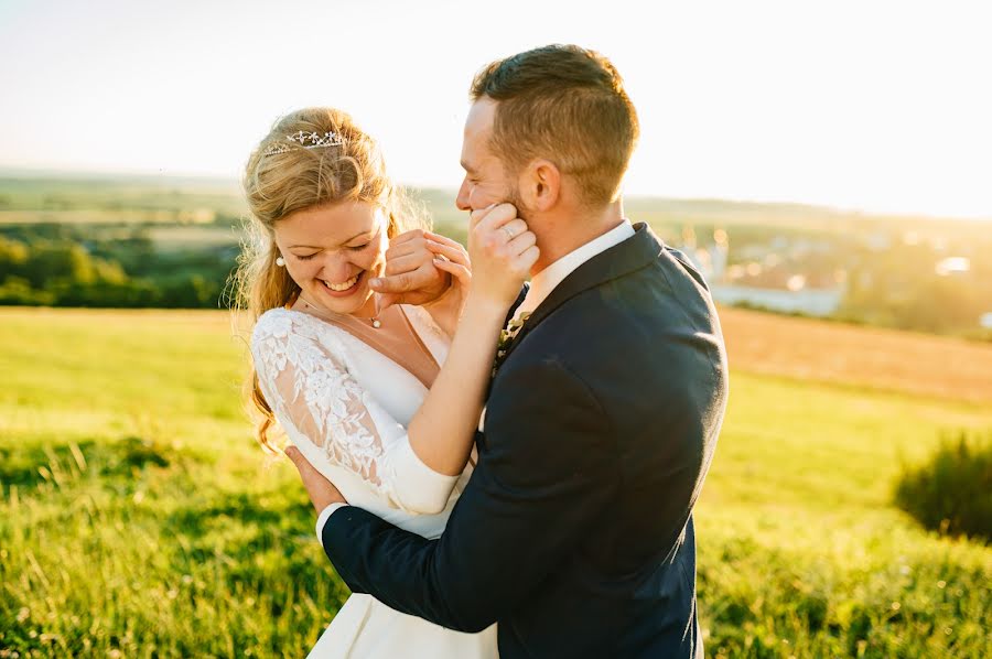 Wedding photographer Vít Štěpánek (fotovitstepanek). Photo of 23 February 2023