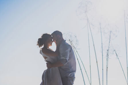 Fotógrafo de casamento Olga Vasileva (morgana). Foto de 26 de outubro 2017