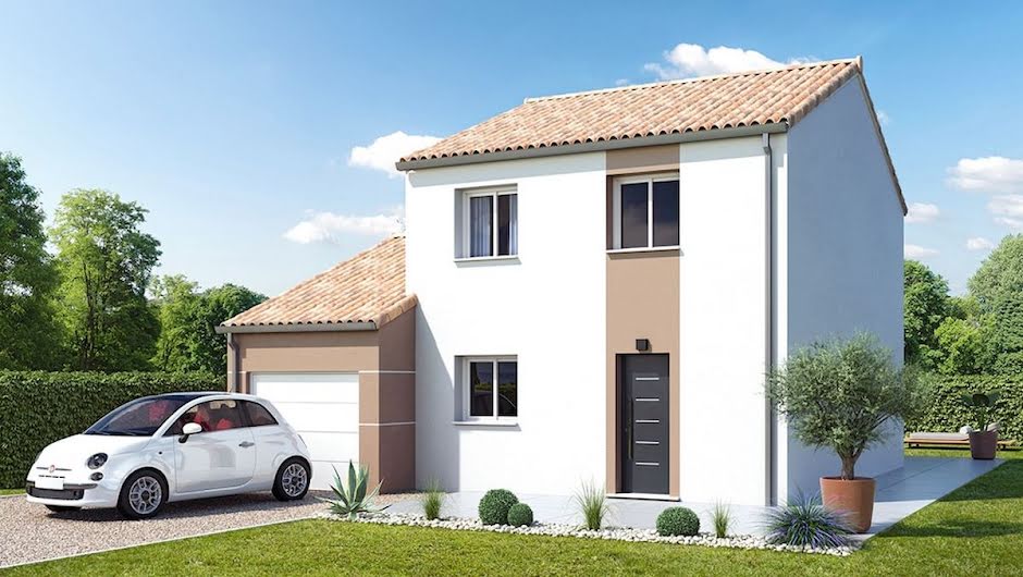 Vente maison neuve 5 pièces 97 m² à Herbault (41190), 241 429 €