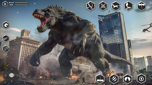Screenshot Monster Dinosaur Evolution