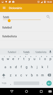 How to download Dicionário Língua Portuguesa 1.0 apk for bluestacks