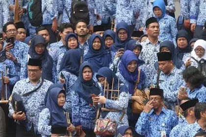 Alhamdulillah, Dana THR Honorer dari Urunan Para PNS