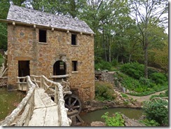 Old Mill, North Little Rock