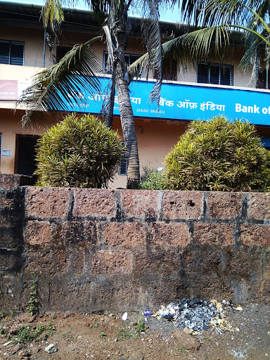 Bank of India, Ratnagiri, SH-4, Nivali Jaigad Road, Jaigad, Jaigad, Maharashtra 415614, India, Bank, state MH