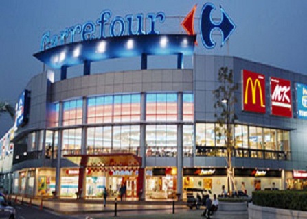 Carrefour, Al Seef Village Mall - Abu Dhabi - United Arab Emirates, Market, state Abu Dhabi