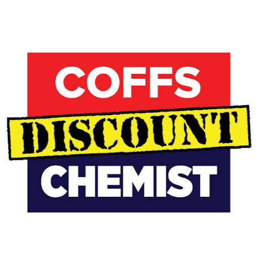 Coffs Discount Chemist logo