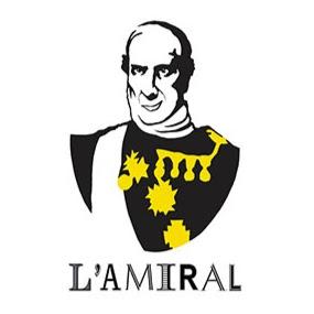 Restaurant L'amiral logo