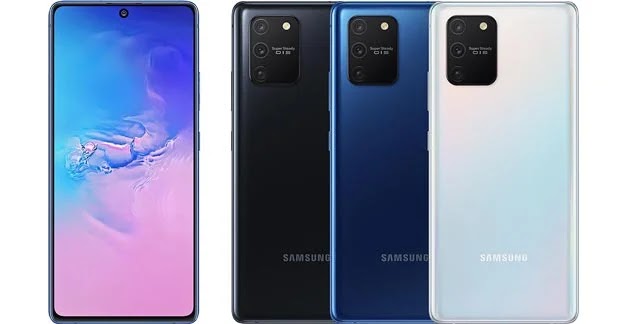 Samsung Galaxy S10 Lite Harga Samsung Galaxy S10 Lite Harga