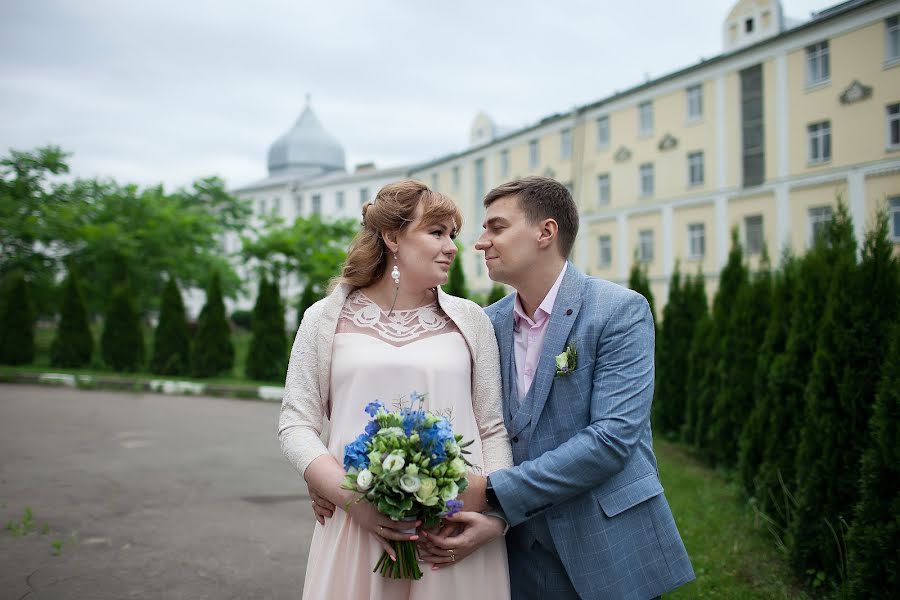 Fotografo di matrimoni Olga Bakhmeteva (olgafancy). Foto del 10 giugno 2021