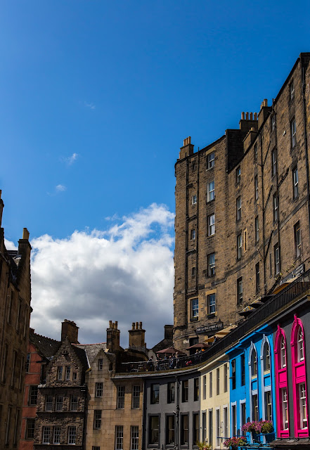 ESCOCIA: verde que te quiero verde! - Blogs de Reino Unido - Día más que aprovechado en Edimburgo (10)